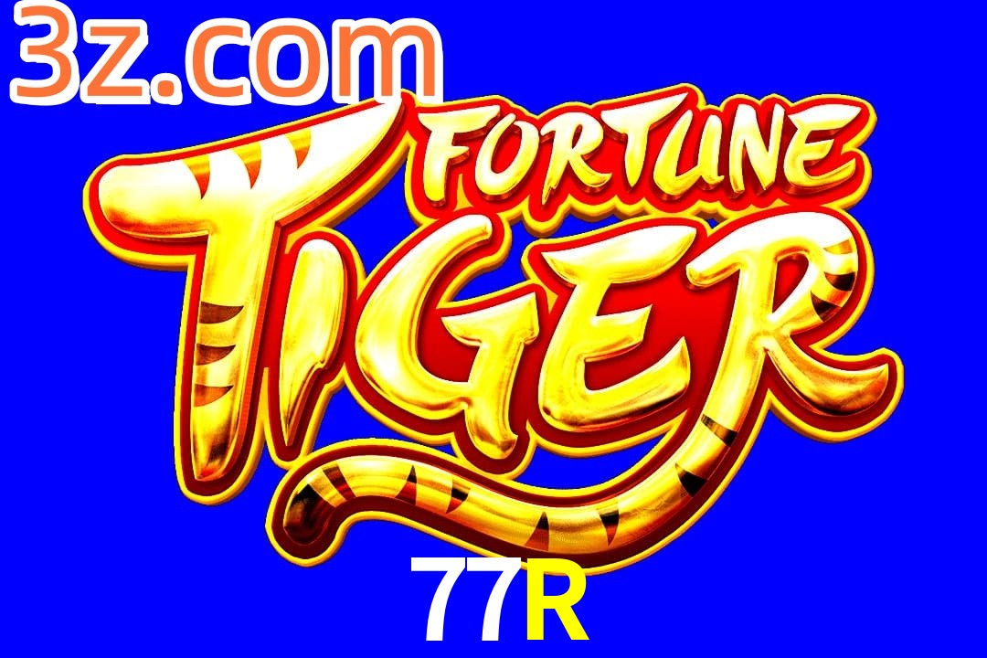 Exótico com Jogo Fortune Tiger no 77R